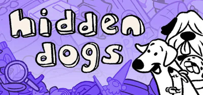 Hidden Dogs Image
