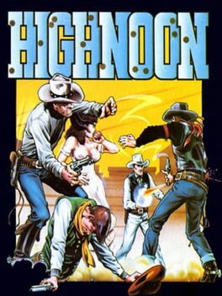 High Noon Game Cover