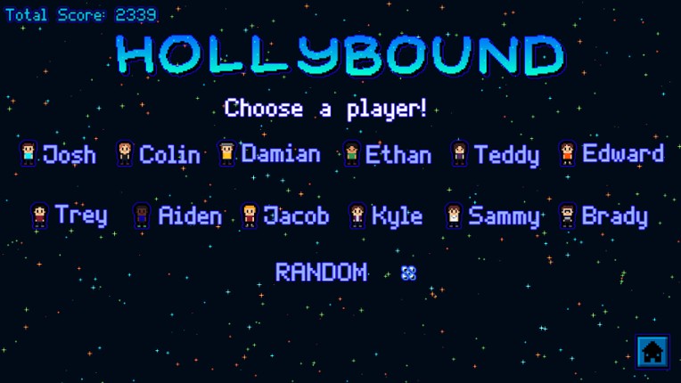 Hollybound screenshot