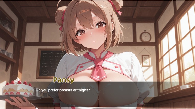 Horny Farm screenshot