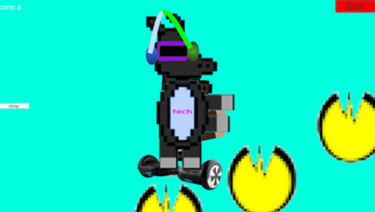 Horse - a platformer Image