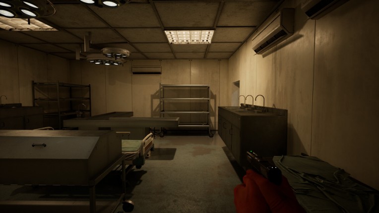 Hospital of the Undead screenshot