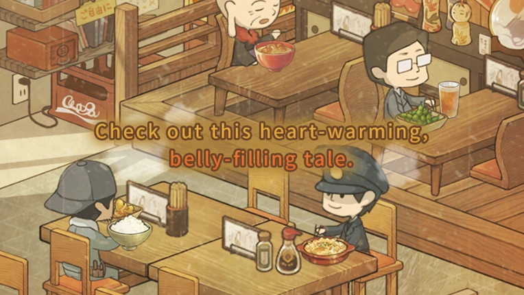 Hungry Hearts Diner 2: Moonlit Memories screenshot