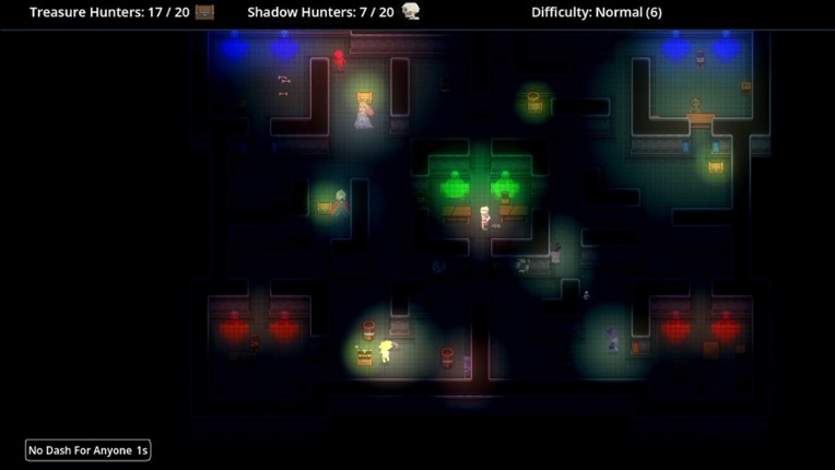 Hunters In The Dark screenshot