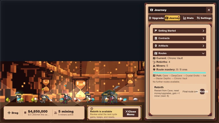 Idle Miner Image