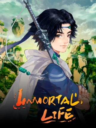 Immortal Life Game Cover