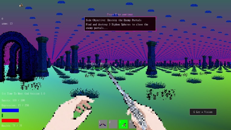 Its Time To Meet God screenshot