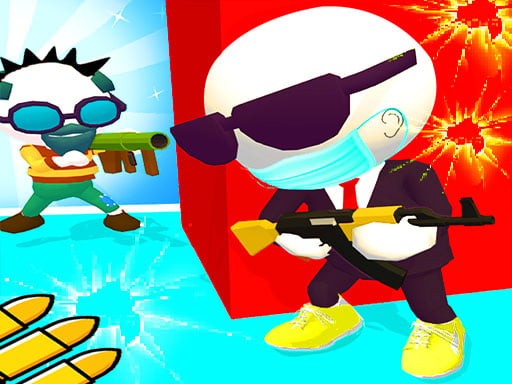 Games like John Hypershooter 3D