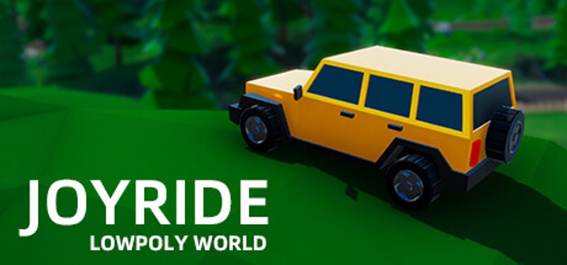 Joyride : Lowpoly World Image