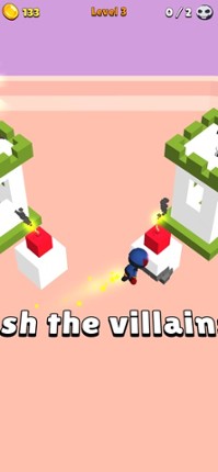 Juggernaut Smash! screenshot