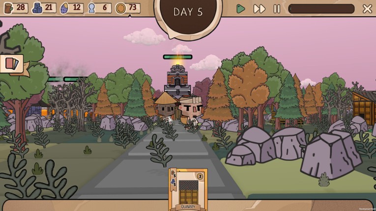 Kickoff Land! screenshot