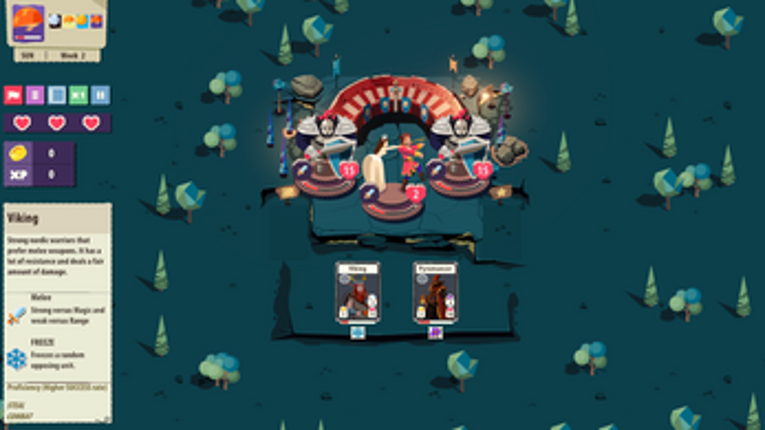 Kingdom of Cards screenshot