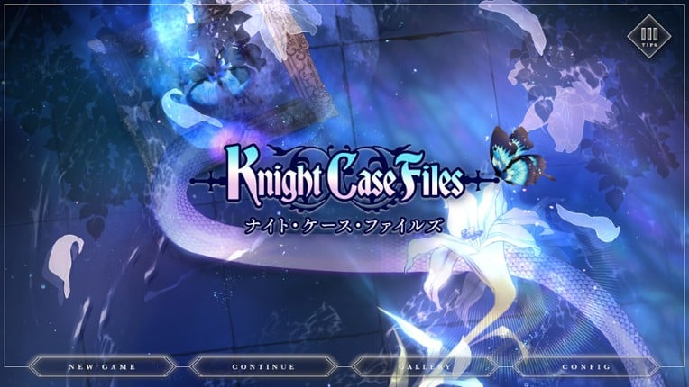 Knight Case Files screenshot