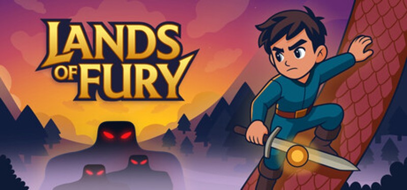 Lands of Fury Image