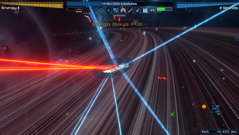 Lightspeed Frontier screenshot