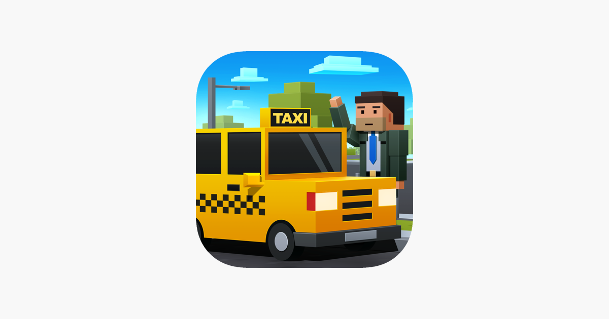 Games like Loop Taxi