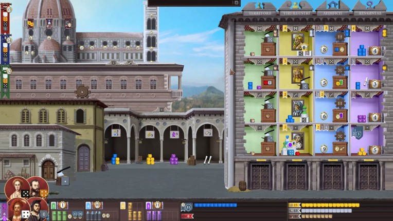 Lorenzo il Magnifico screenshot