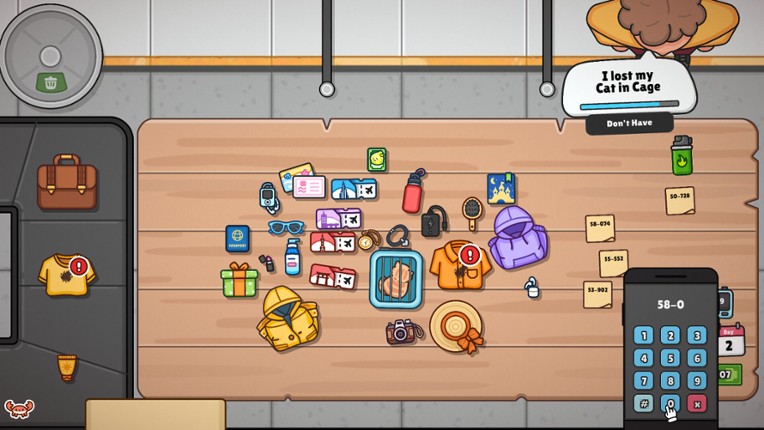 Lost But Found screenshot