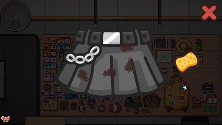 Lost But Found screenshot