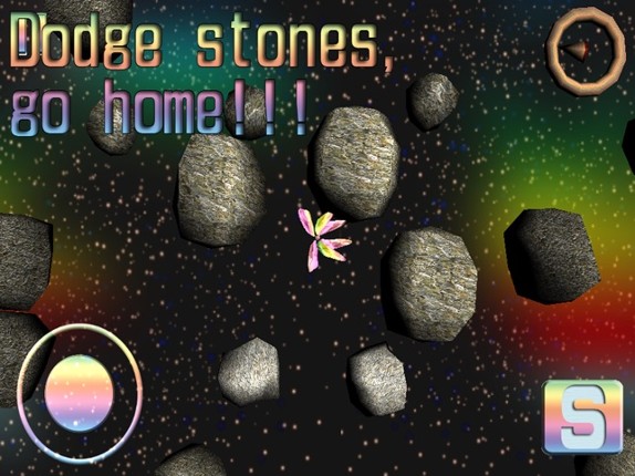 Lost Space Dragonfly screenshot