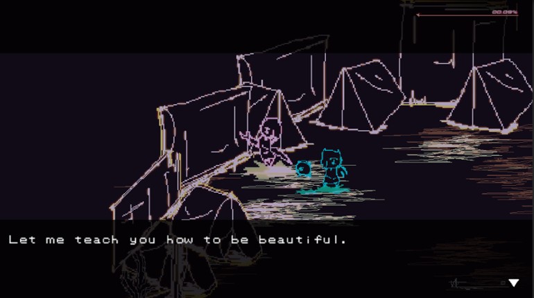 Lucah: Born of a Dream screenshot