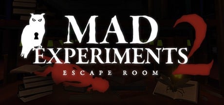 Games like Mad Experiments: Escape Room 2
