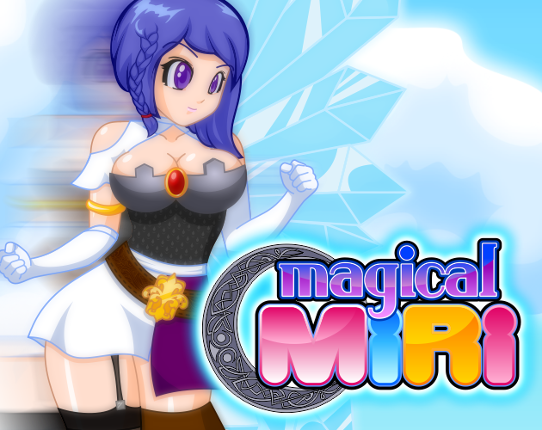 Magical Miri Game Cover