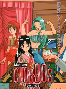 Games like Mahjong Club 90's
