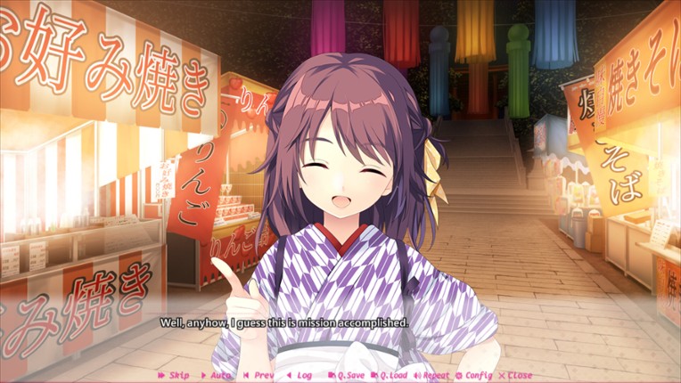 Making*Lovers: First Blush screenshot