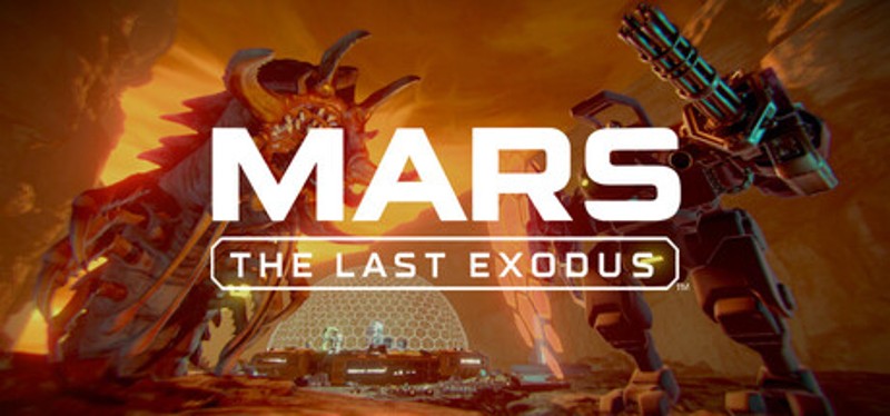 MARS: The Last Exodus Image