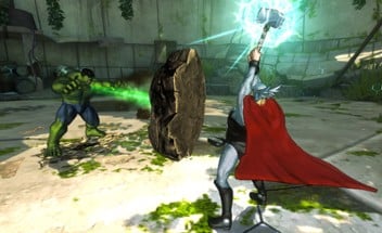 Marvel Avengers: Battle for Earth Image