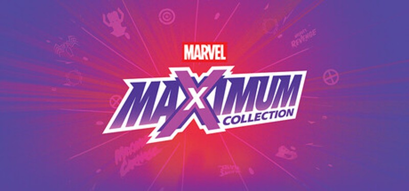 MARVEL MaXimum Collection Image