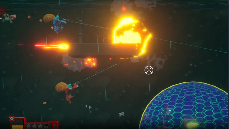 MechShell screenshot