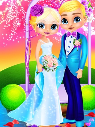 Mia Grows Up - Baby Care Games & Kids Life Story screenshot