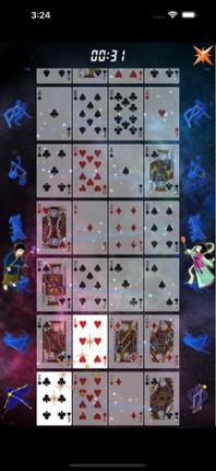 Milky Way Legend Ext screenshot