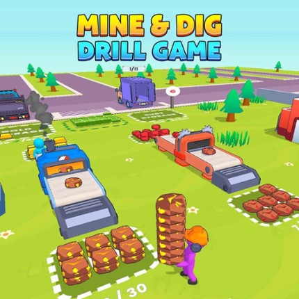 Mine and Dig Image