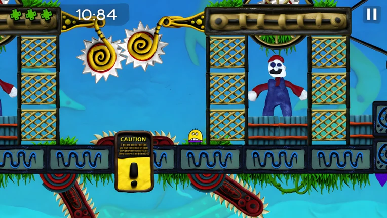 Mini Dash screenshot