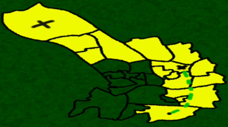 Moles & Lemons screenshot