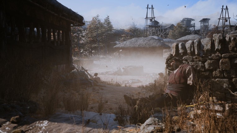 MOOSA: Dirty Fate screenshot