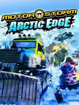 Games like MotorStorm: Arctic Edge