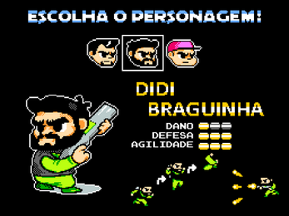 MRG: O Jogo screenshot