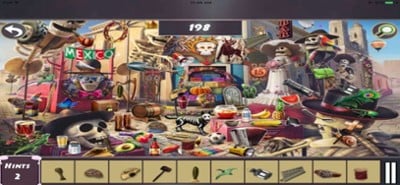 Murder Case Hidden Objects Image