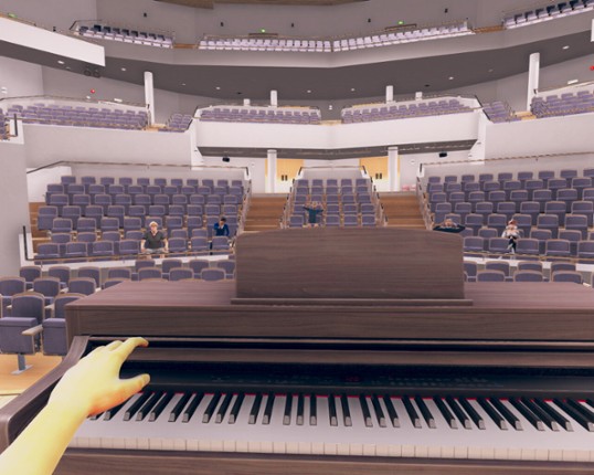 Musician Simulator screenshot