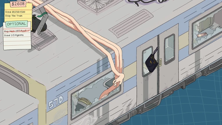 My Arms Are Longer Now screenshot