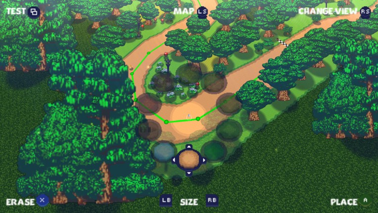 Mythic Kart Maker screenshot