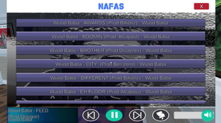 Nafas: The Trap Game screenshot