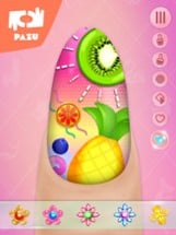 Nail Salon Games for Girls Image