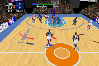 NBA Action 98 Image