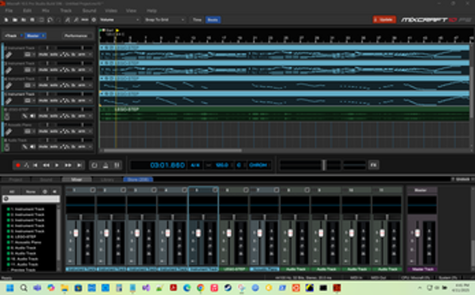 Neon Brick Scream Image