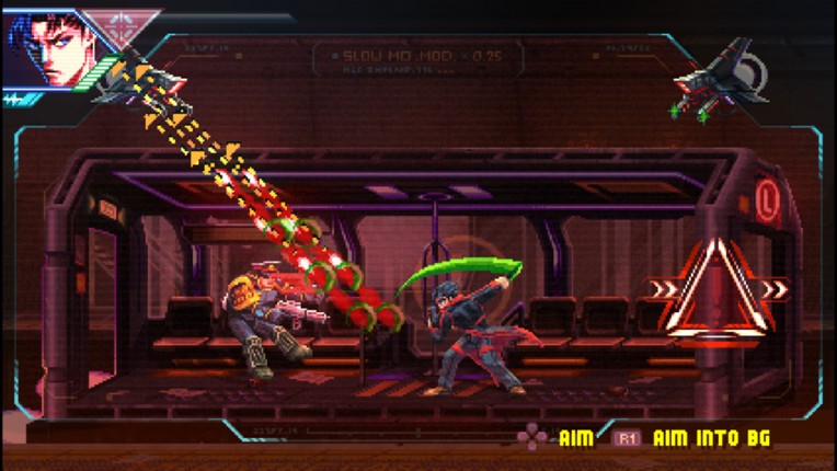 Neon Inferno screenshot